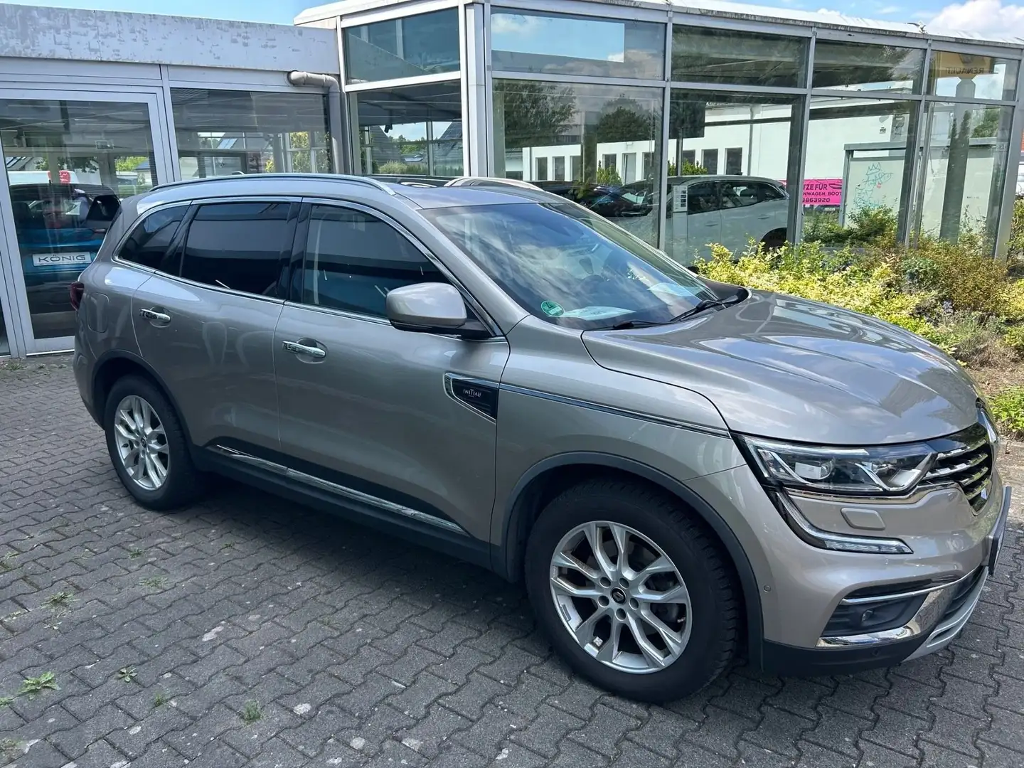 Renault Koleos INITIALE PARIS BLUE dCi 190 4WD X-tronic Beige - 2