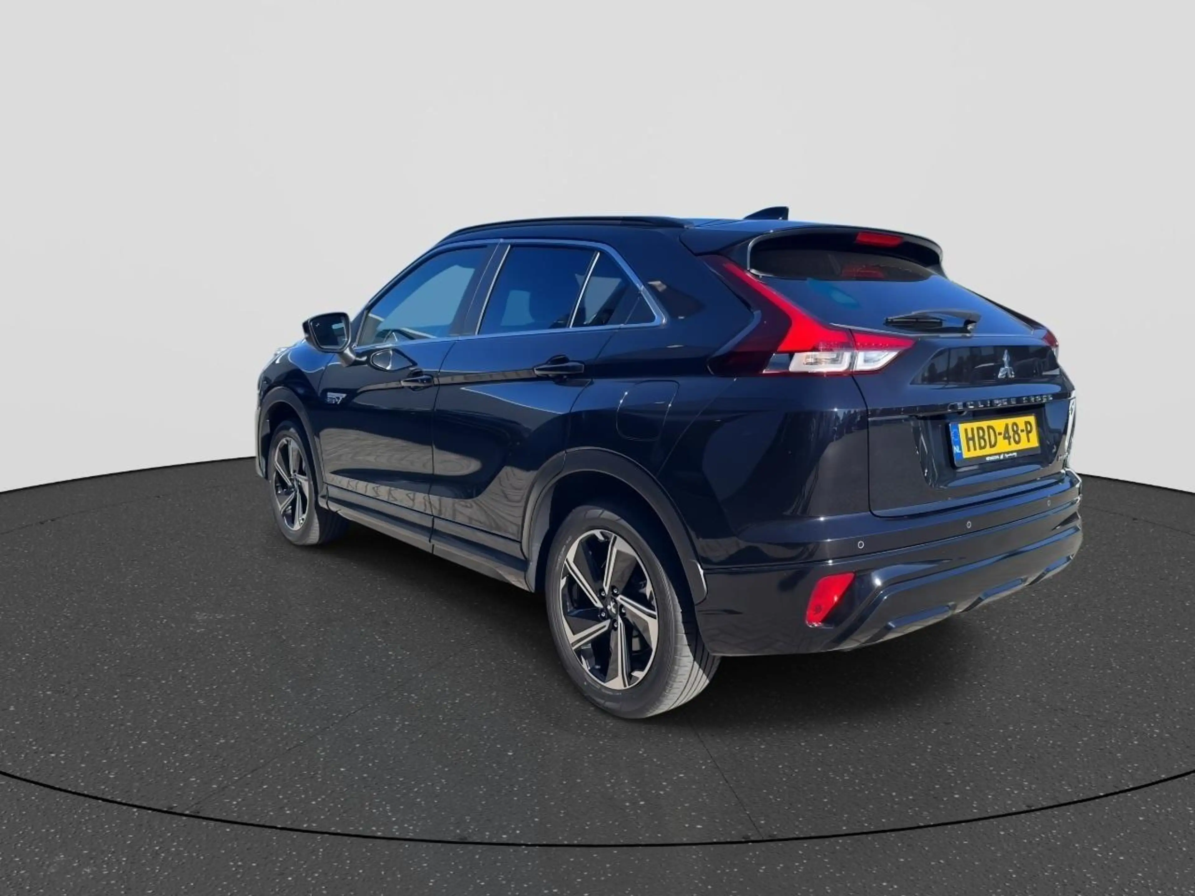 Mitsubishi Eclipse Cross 2.4 PHEV Executive | Rijklaar | Volledig Onderhoud — photo 7