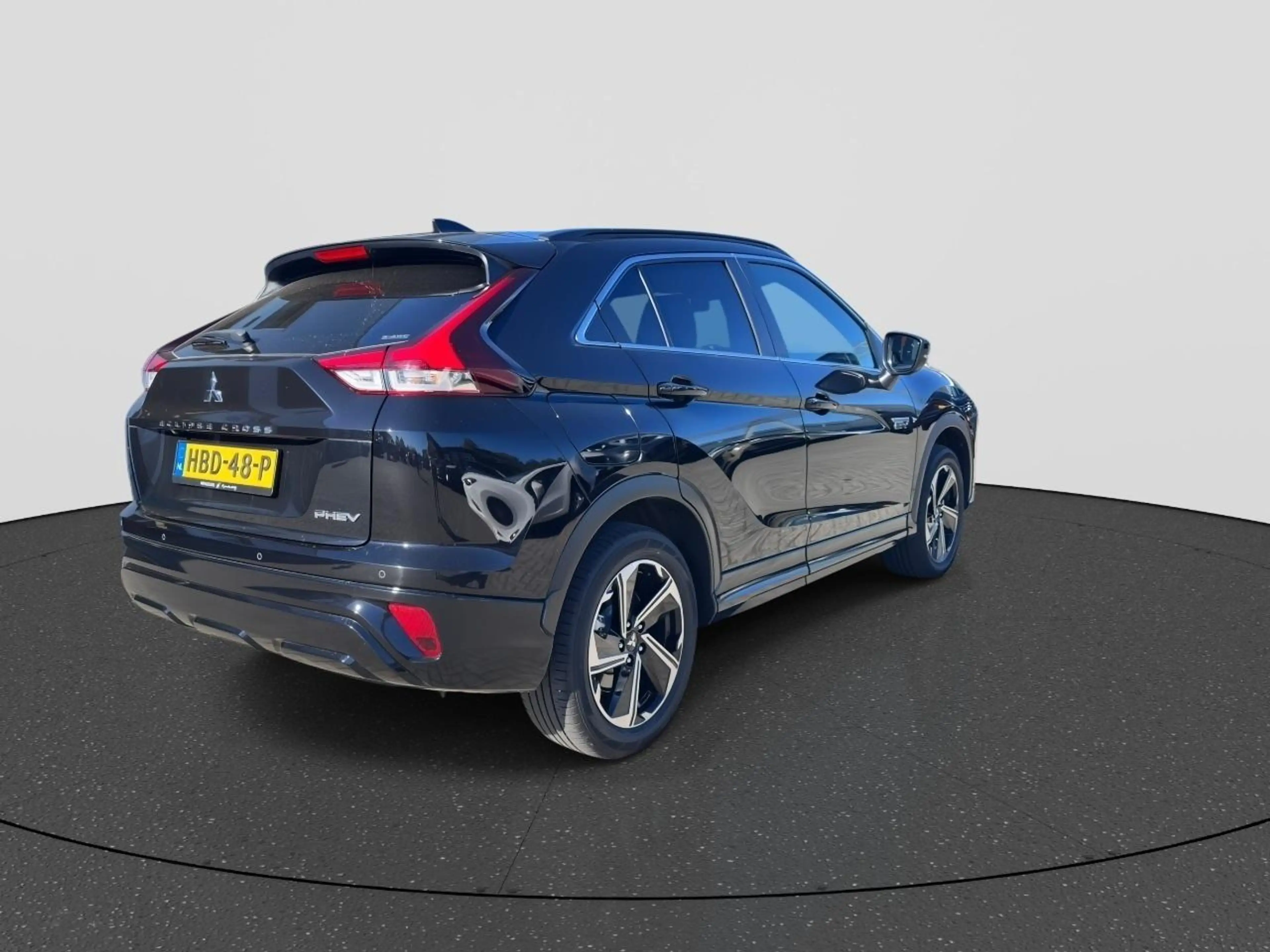 Mitsubishi Eclipse Cross 2.4 PHEV Executive | Rijklaar | Volledig Onderhoud — photo 5