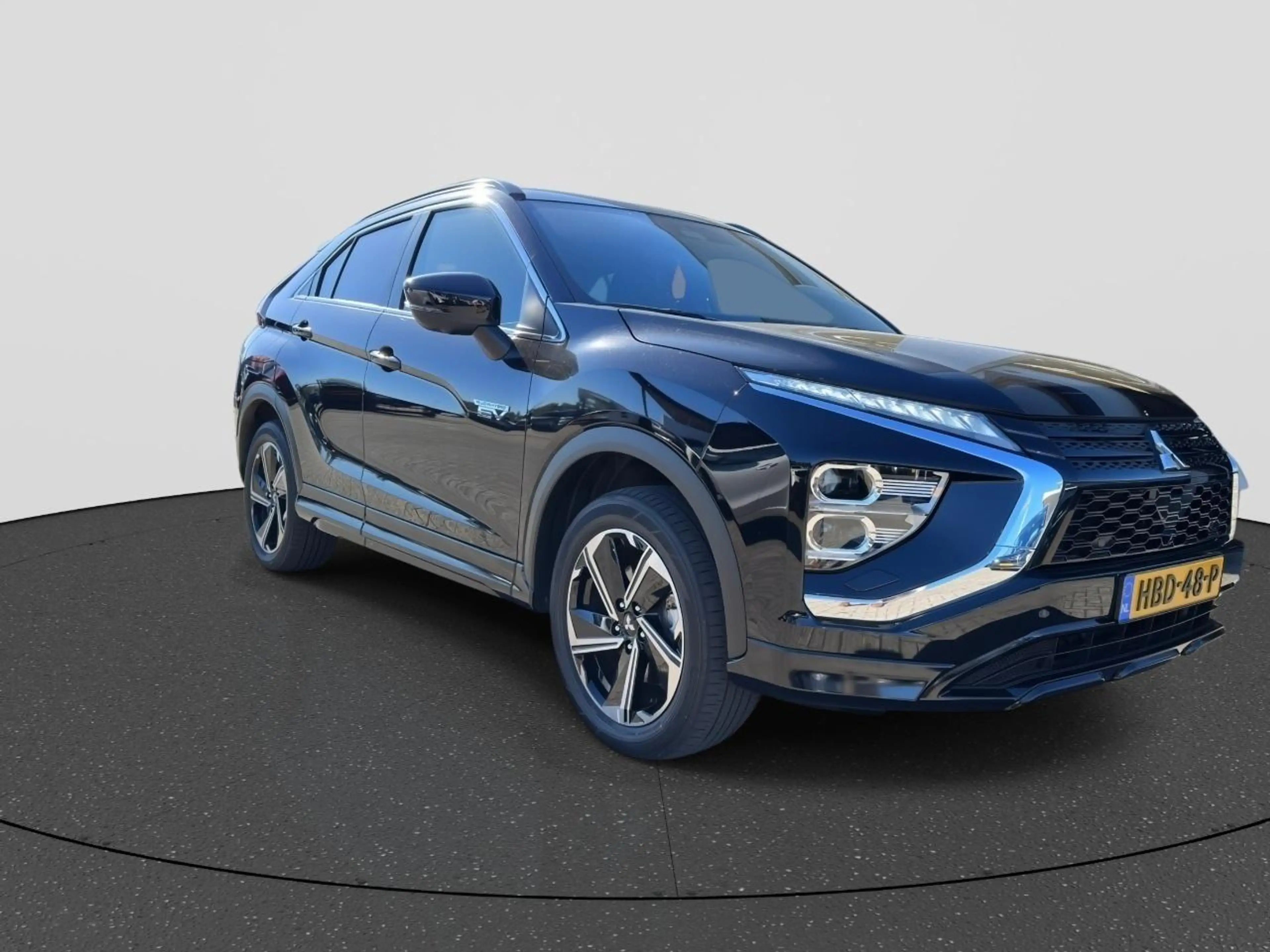 Mitsubishi Eclipse Cross 2.4 PHEV Executive | Rijklaar | Volledig Onderhoud — photo 3