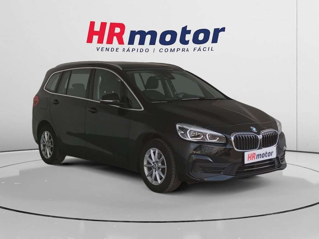 BMW 216 216d Gran Tourer - foto 1