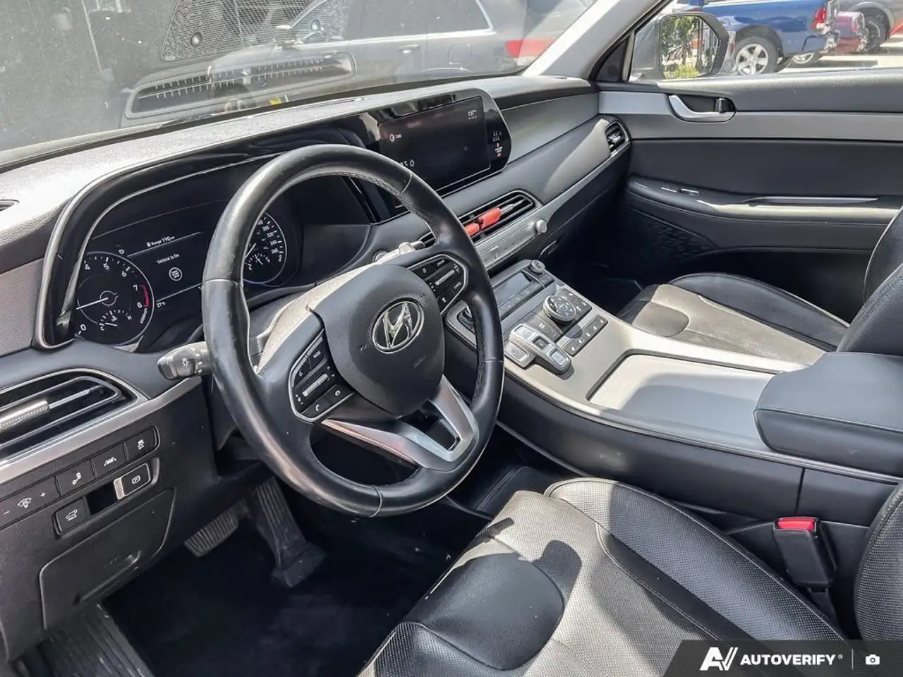 Hyundai PALISADE снимка Hyundai PALISADE