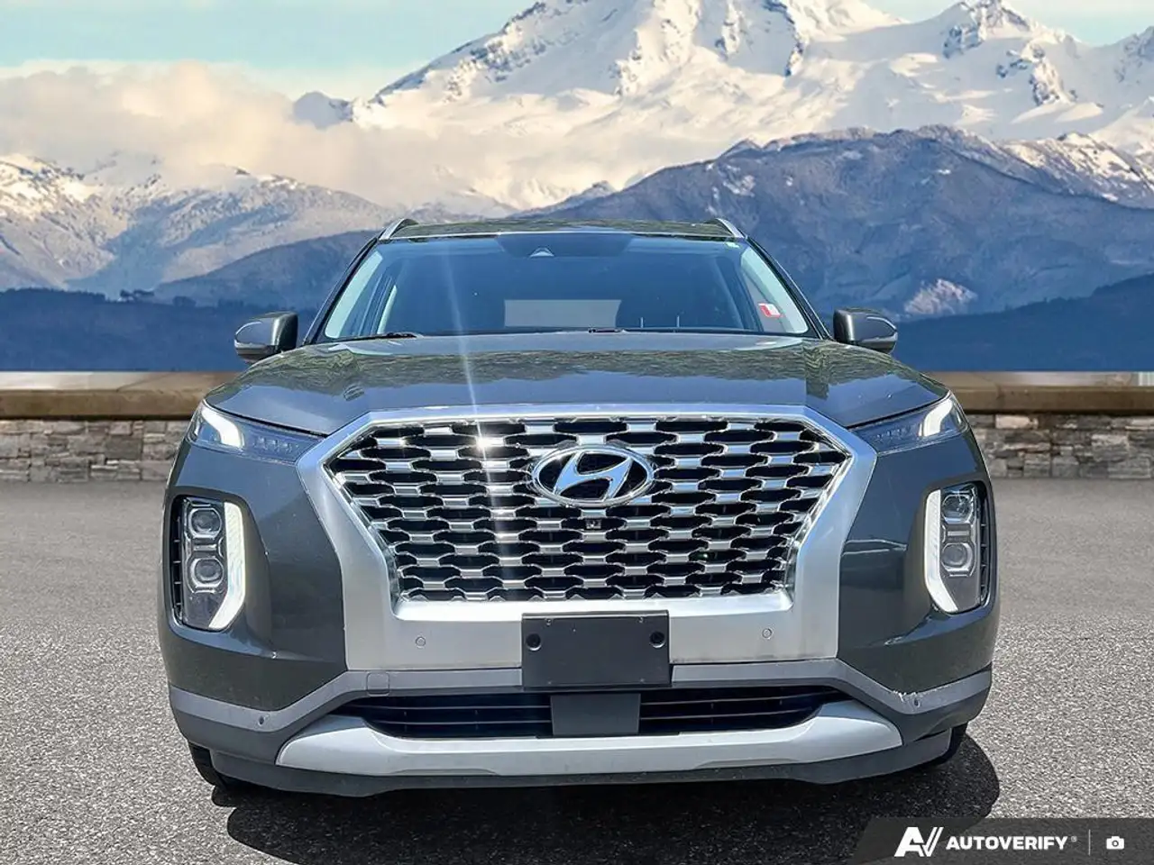 Hyundai PALISADE снимка Hyundai PALISADE