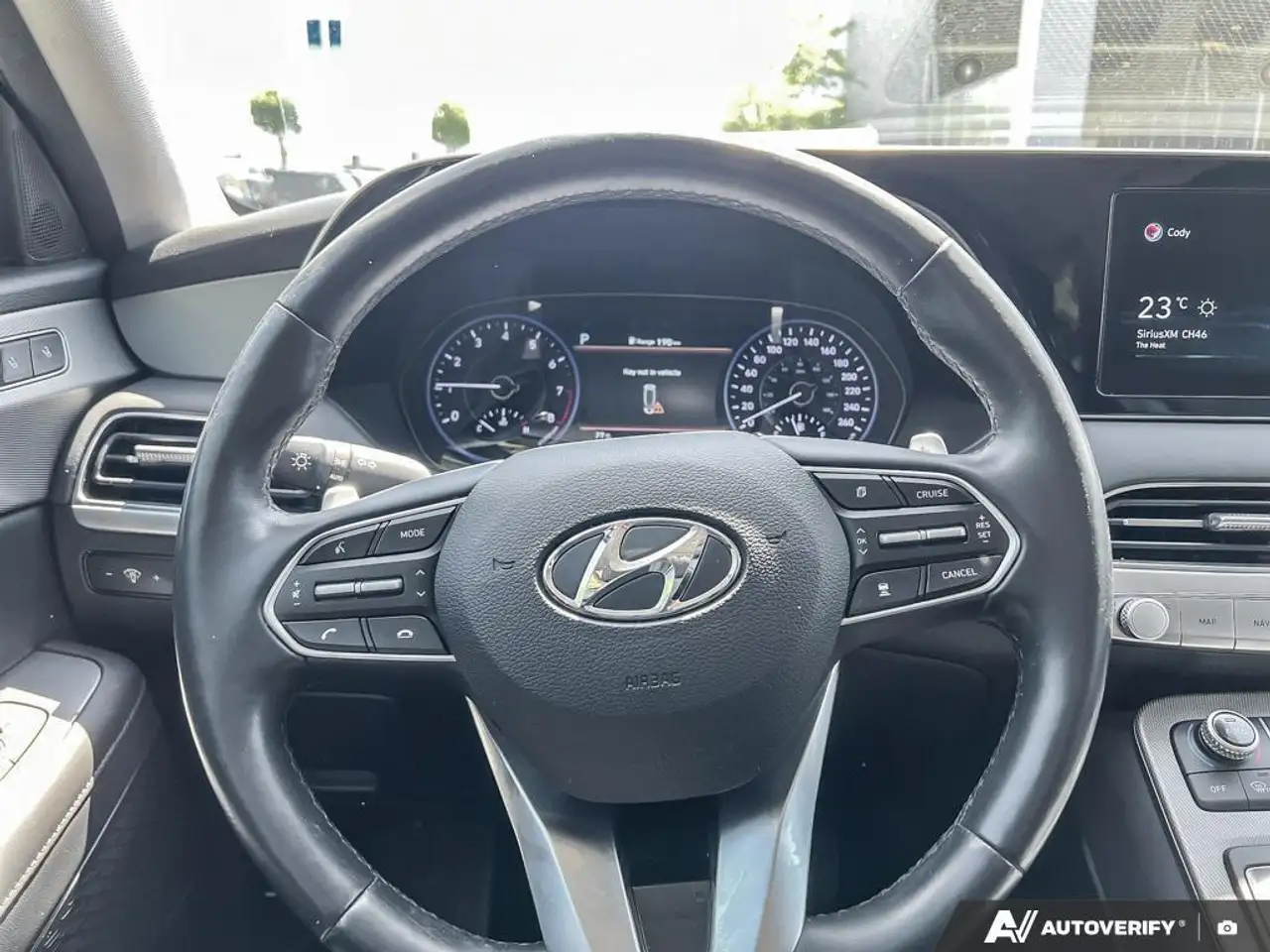 Hyundai PALISADE снимка Hyundai PALISADE