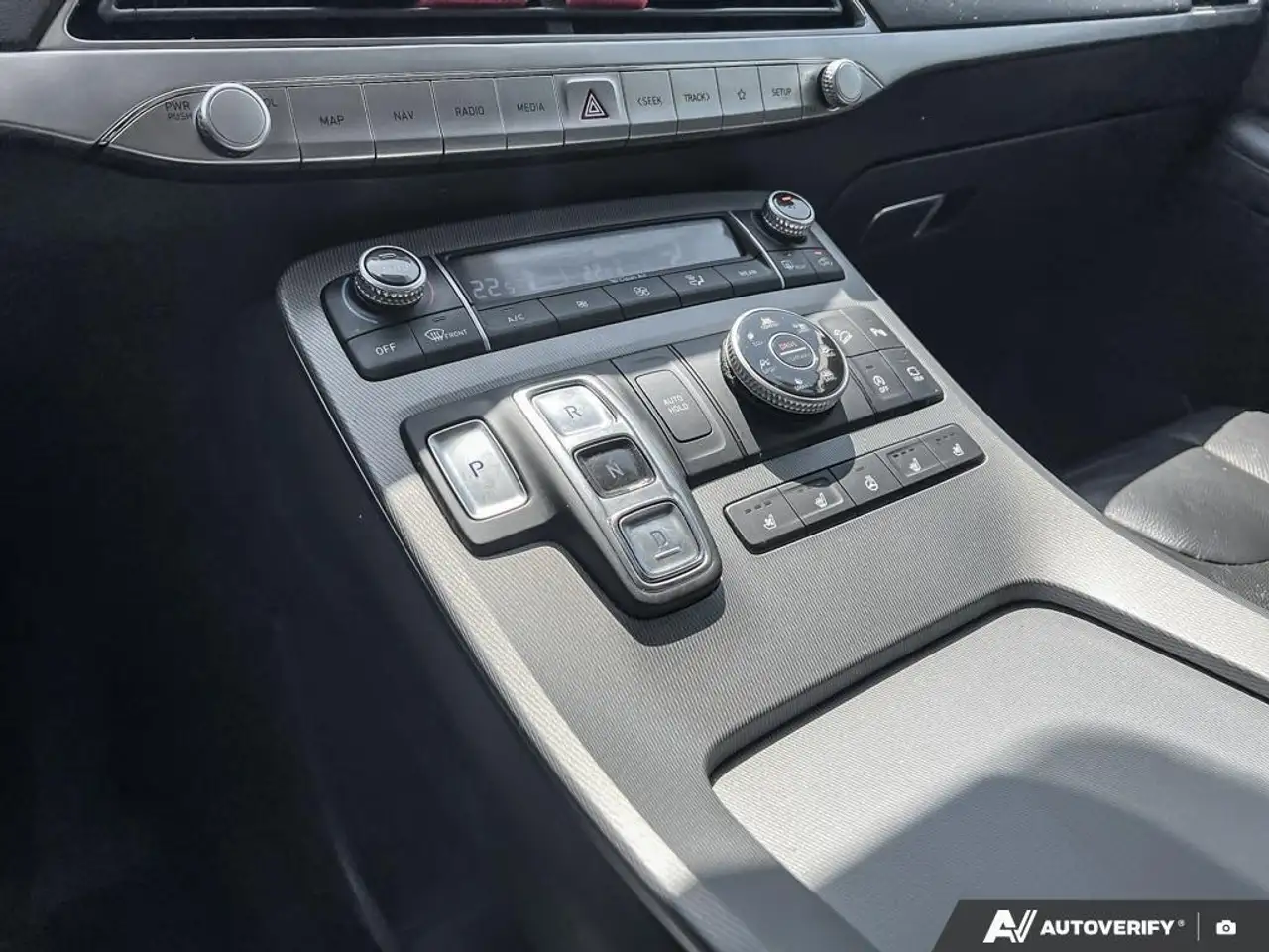 Hyundai PALISADE снимка Hyundai PALISADE