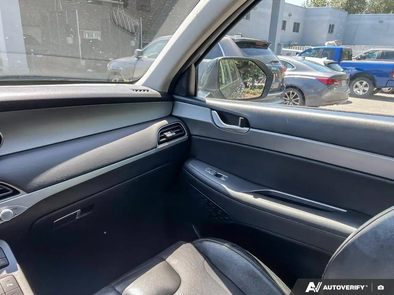 Hyundai PALISADE снимка Hyundai PALISADE