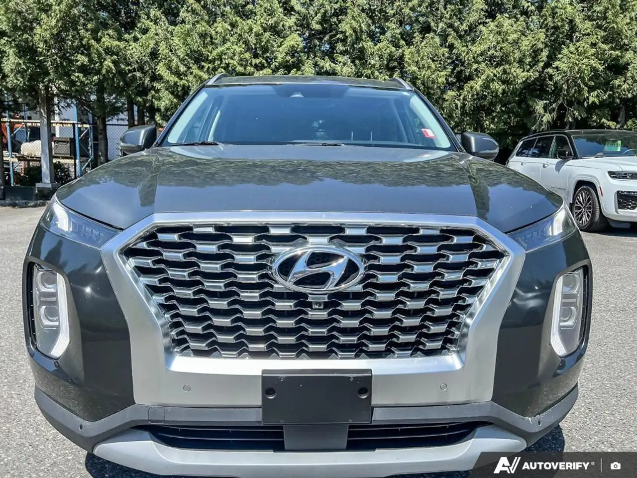 Hyundai PALISADE снимка Hyundai PALISADE