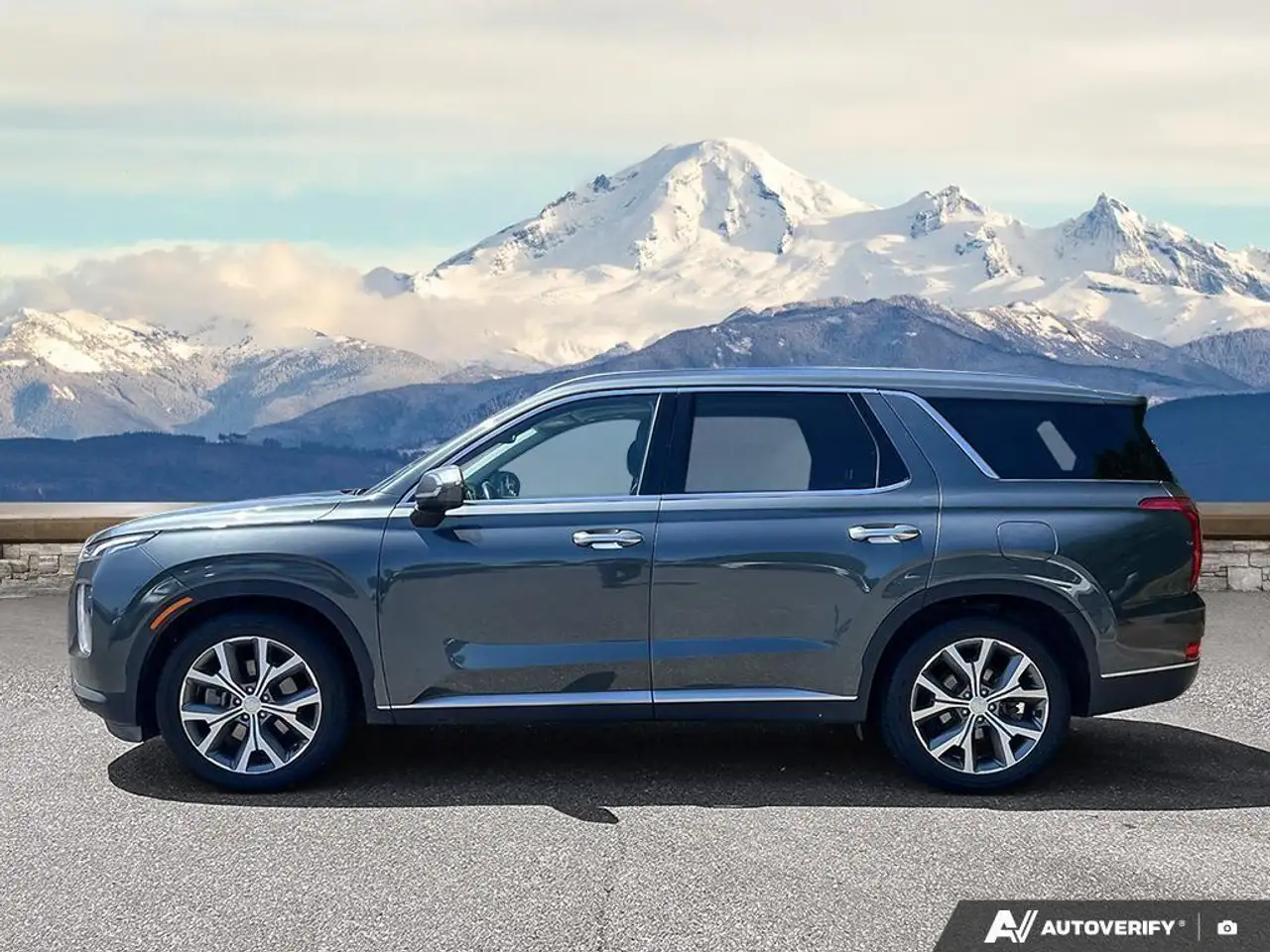 Hyundai PALISADE снимка Hyundai PALISADE