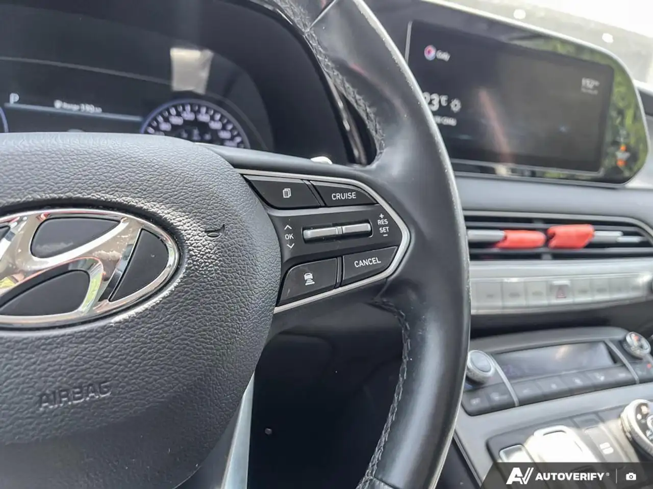 Hyundai PALISADE снимка Hyundai PALISADE
