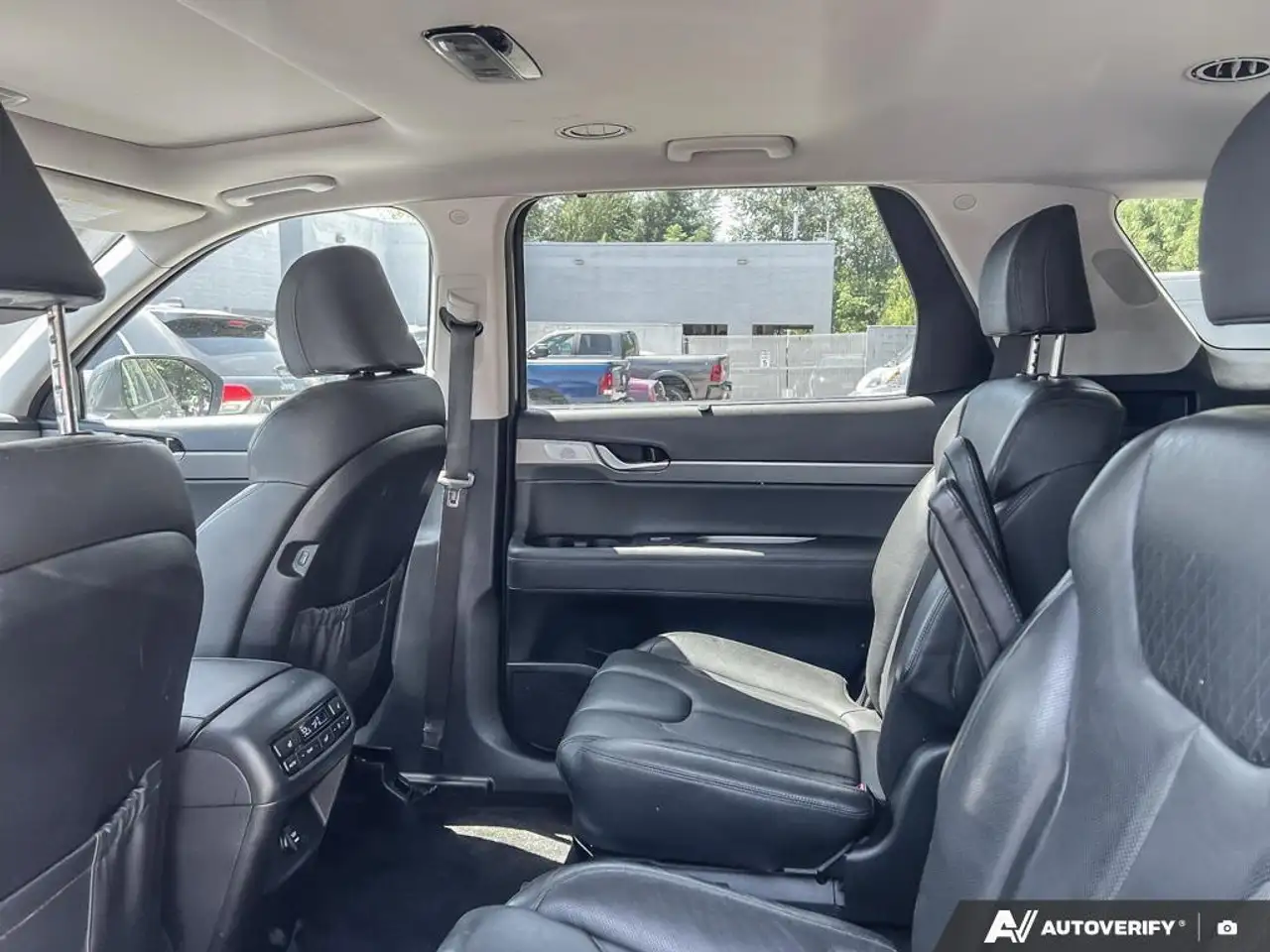 Hyundai PALISADE снимка Hyundai PALISADE