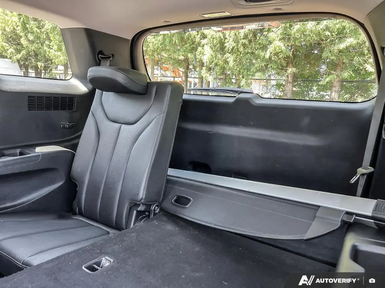 Hyundai PALISADE снимка Hyundai PALISADE