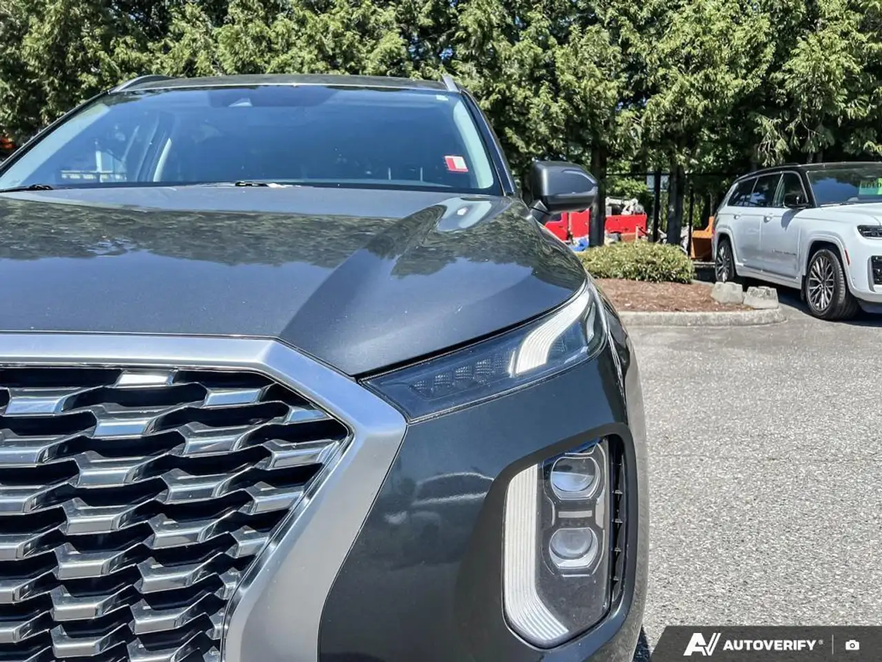Hyundai PALISADE снимка Hyundai PALISADE