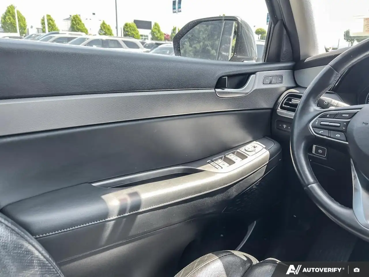 Hyundai PALISADE снимка Hyundai PALISADE
