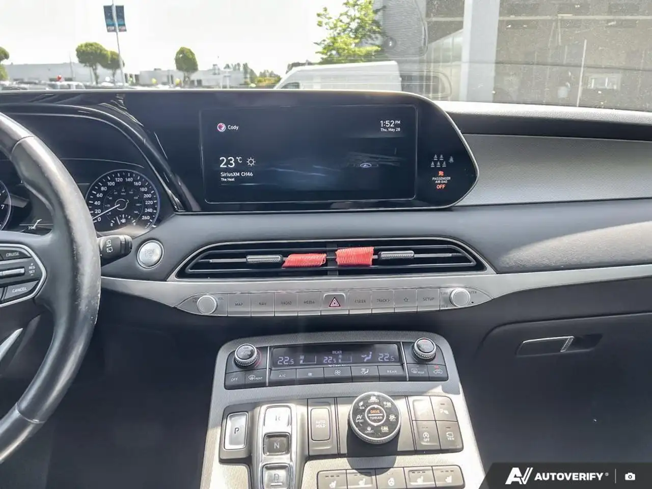 Hyundai PALISADE снимка Hyundai PALISADE
