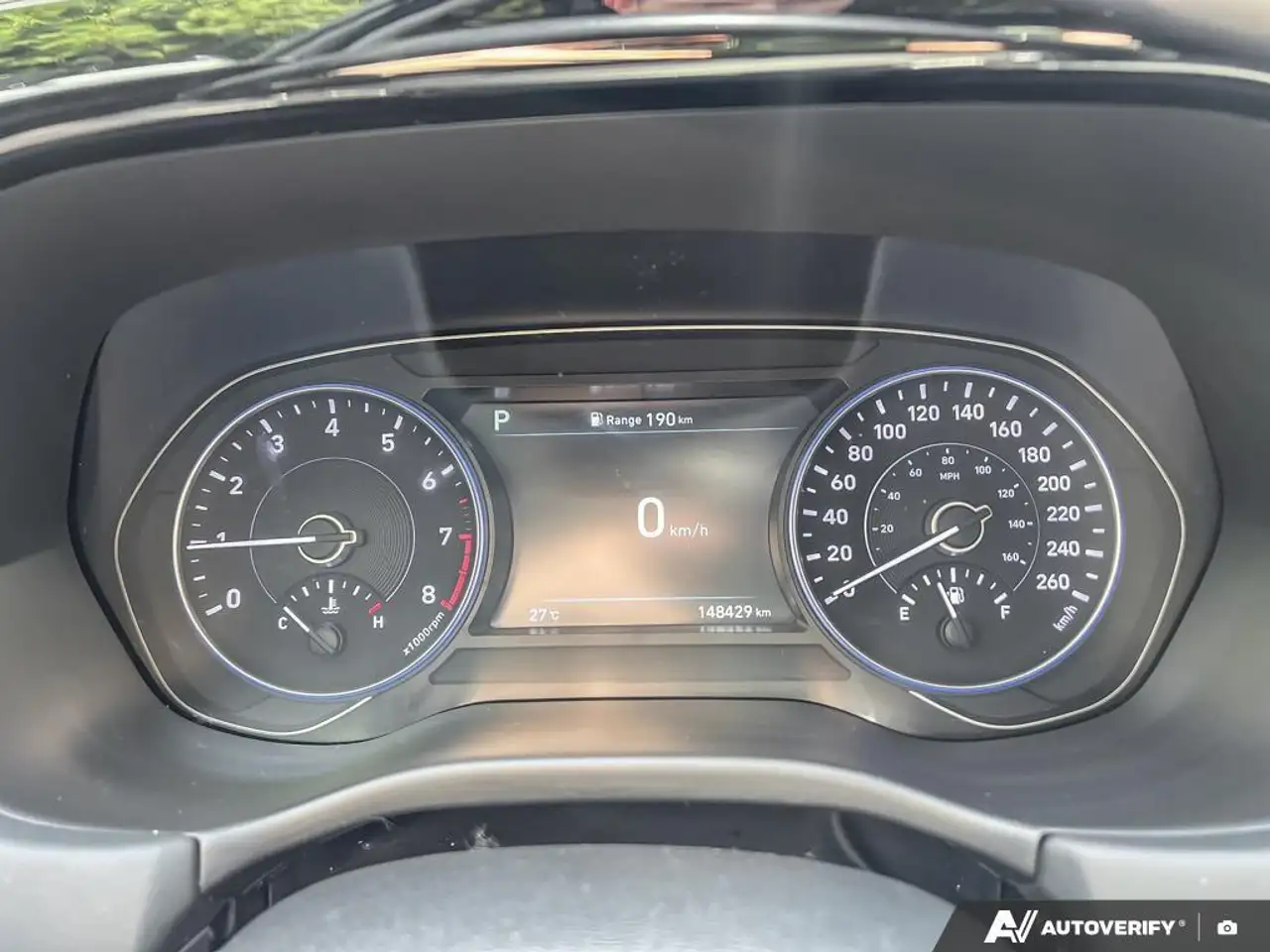 Hyundai PALISADE снимка Hyundai PALISADE