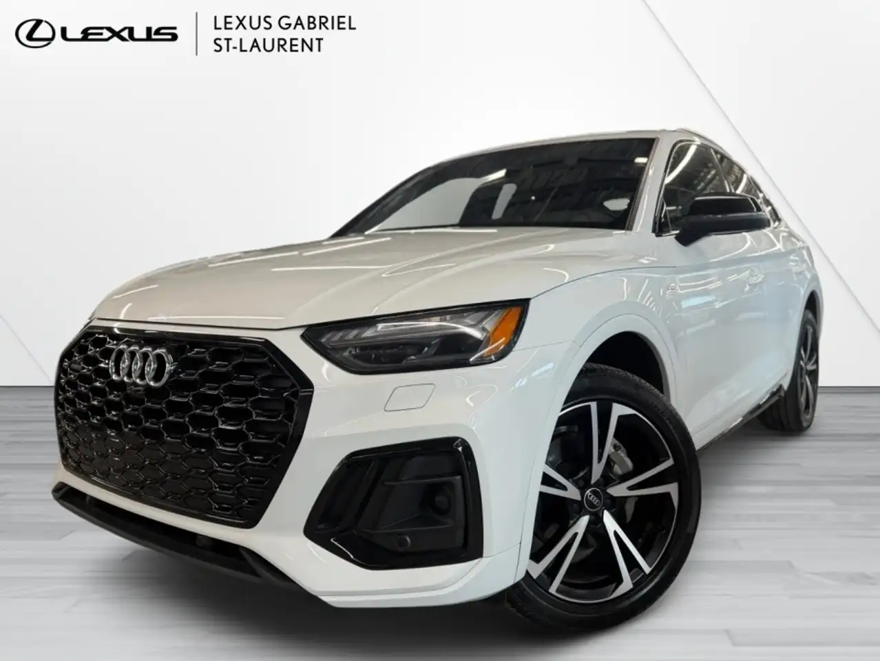 2022 Audi Q5