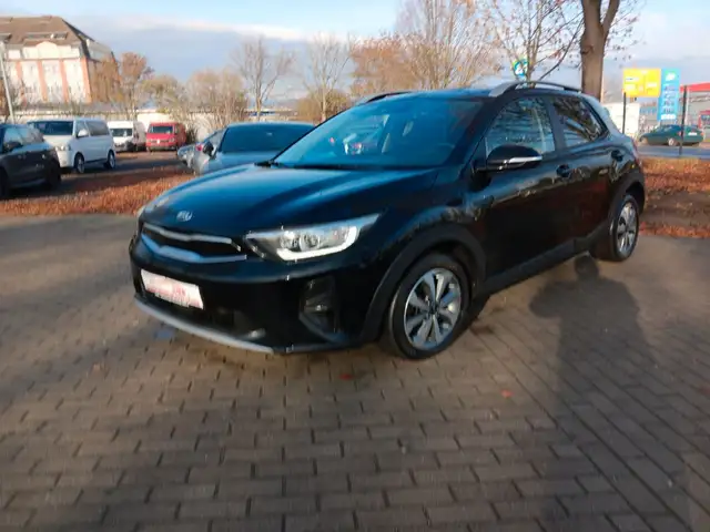 Kia Stonic Vision Automatic Klima DAB Sitzheizung
