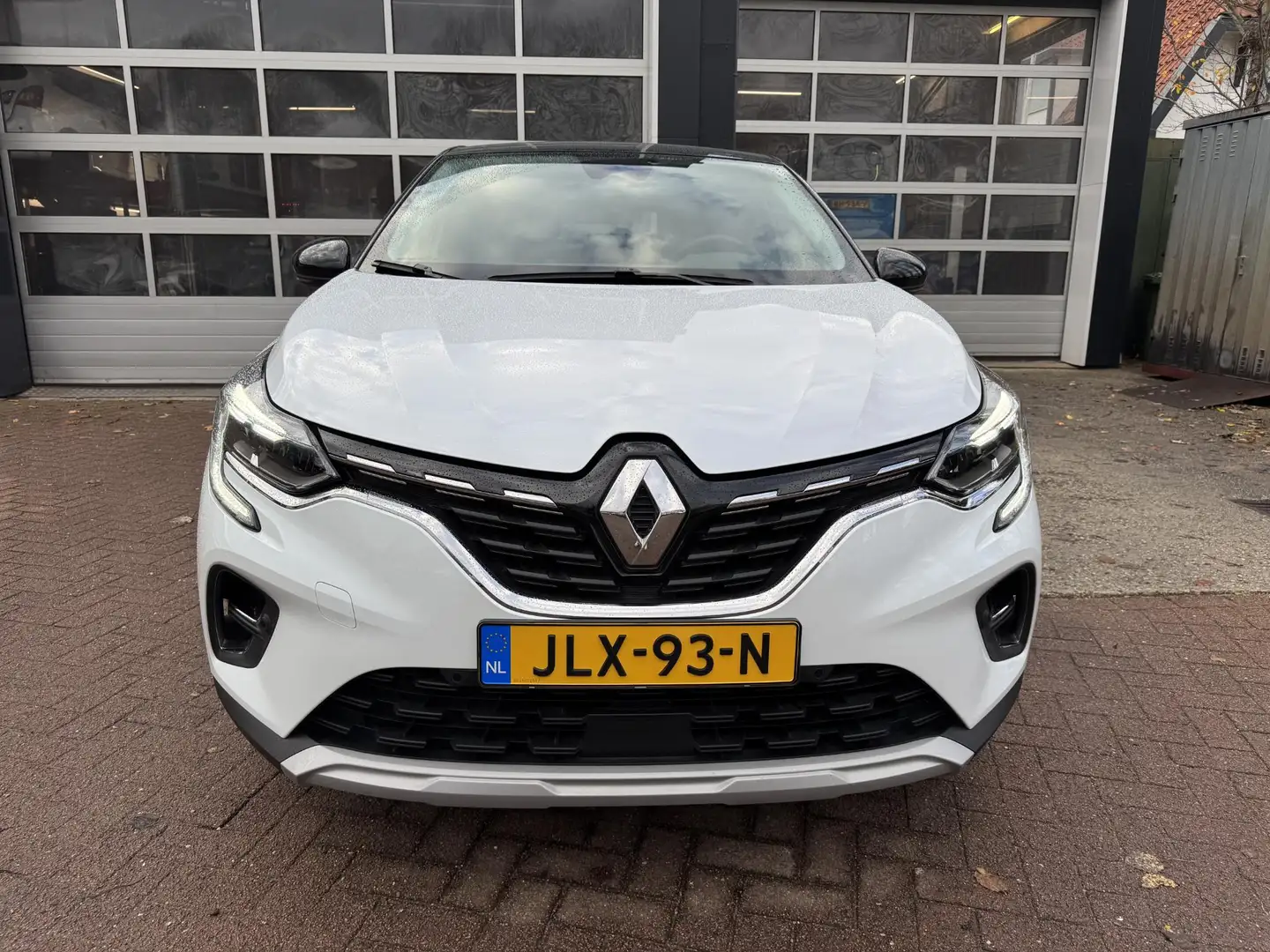 Renault Captur 1.6 E-Tech Hybrid 145 Intens Bianco - 2