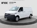 Volkswagen T6.1 Transporter LR 2.0 TDI DSG 150PS/2xSchiebetüren/Heckklappe/... Blanc - thumbnail 1