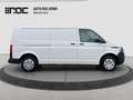 Volkswagen T6.1 Transporter LR 2.0 TDI DSG 150PS/2xSchiebetüren/Heckklappe/... Blanc - thumbnail 6