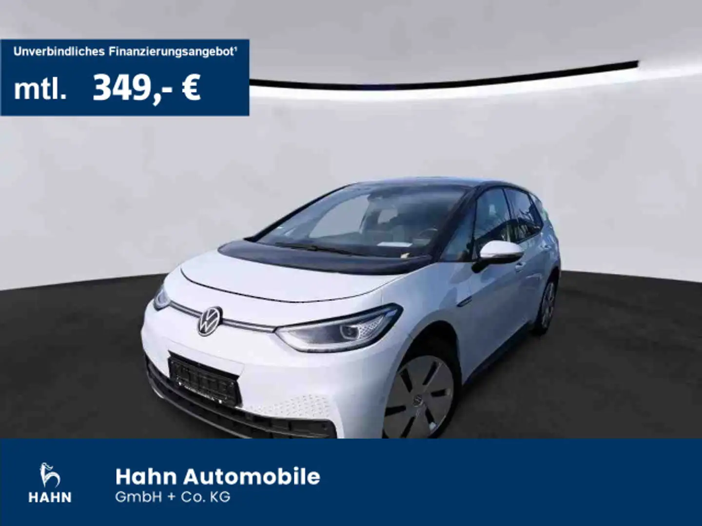 Volkswagen ID.3 Pro CAM Matrix 360° Navi ACC Sitzhzg Wit - 1