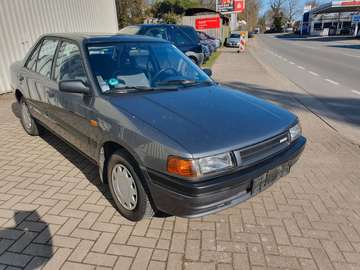 Stuffenheck, 1 Hand TÜV NEU Oldtimerfähig