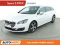 Peugeot 508 2.0 Blue-HDi GT Aut*NAVI*LED*TEMPO*CAM*PDC*SHZ* Weiß - thumbnail 1