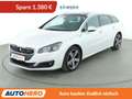 Peugeot 508 2.0 Blue-HDi GT Aut*NAVI*LED*TEMPO*CAM*PDC*SHZ* Weiß - thumbnail 1