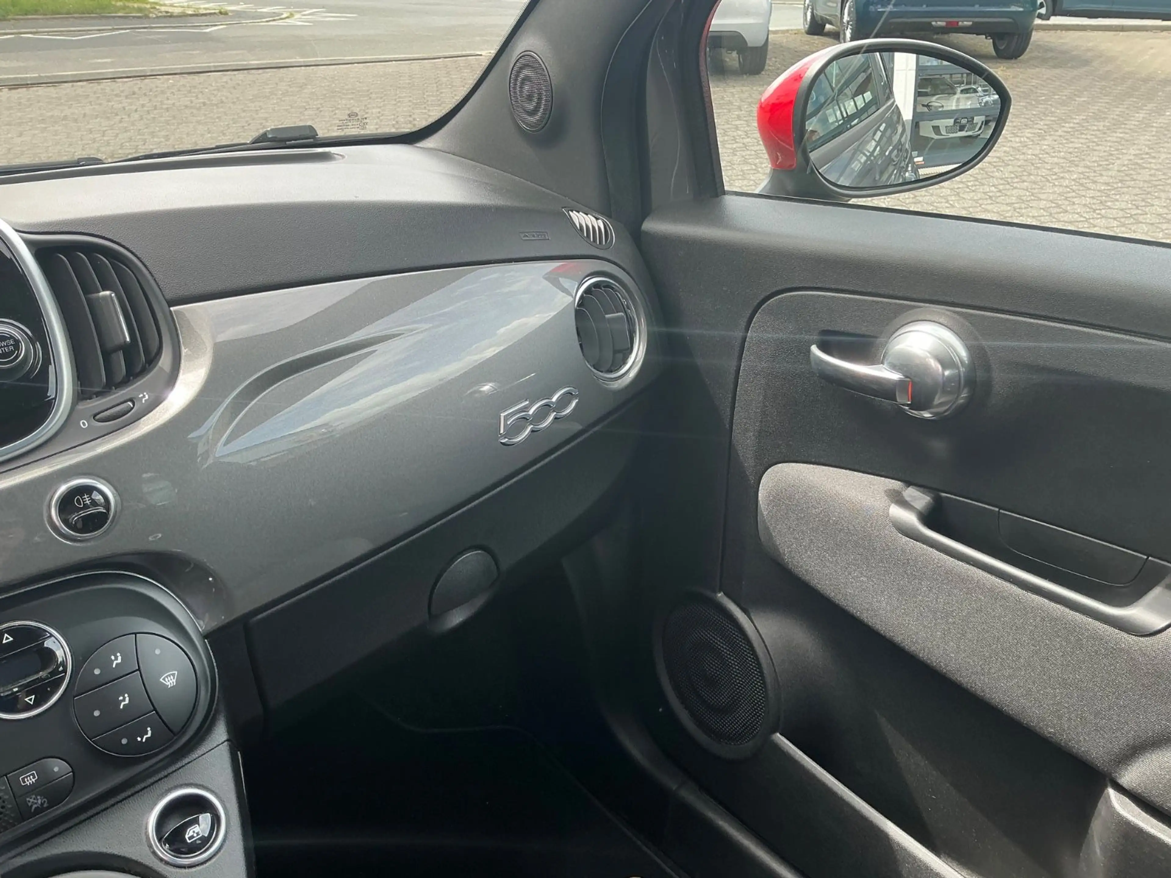 Abarth 595 1.4 T-Jet 16V *Klimaautomatik/Sitzheizung* — photo 13