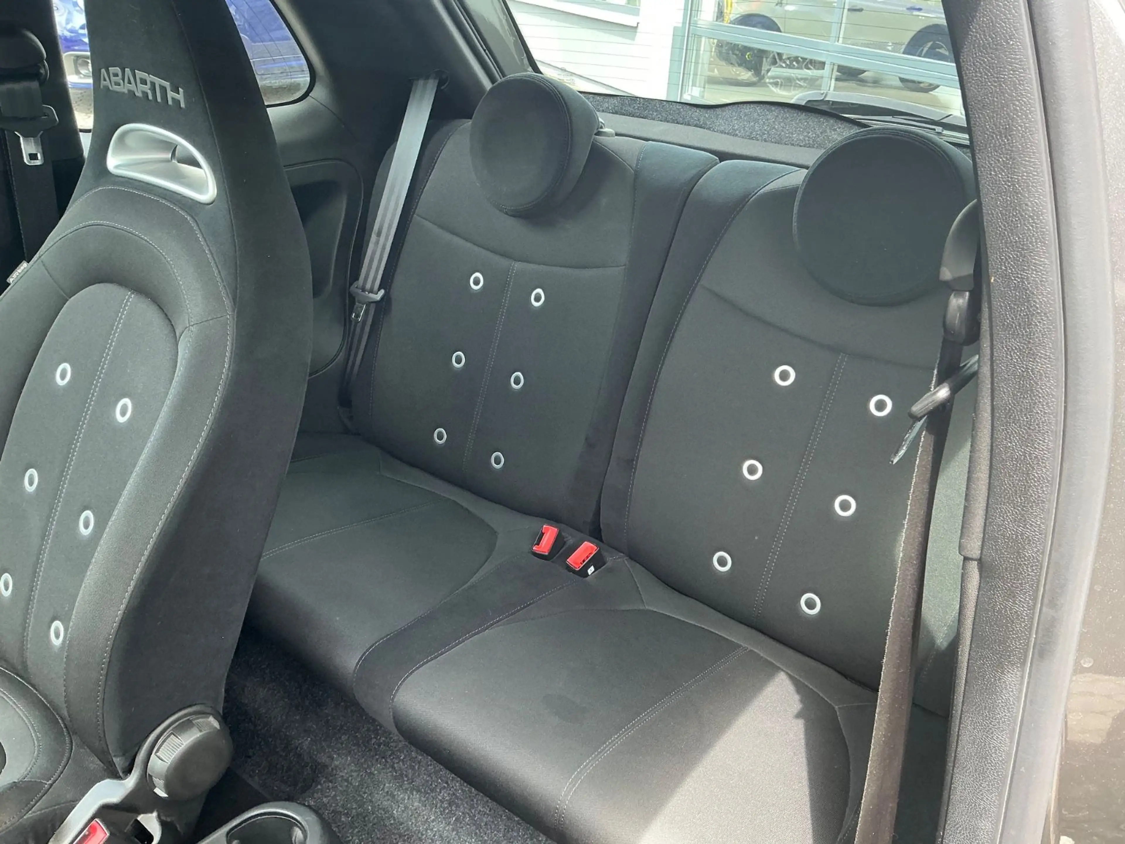 Abarth 595 1.4 T-Jet 16V *Klimaautomatik/Sitzheizung* — photo 14