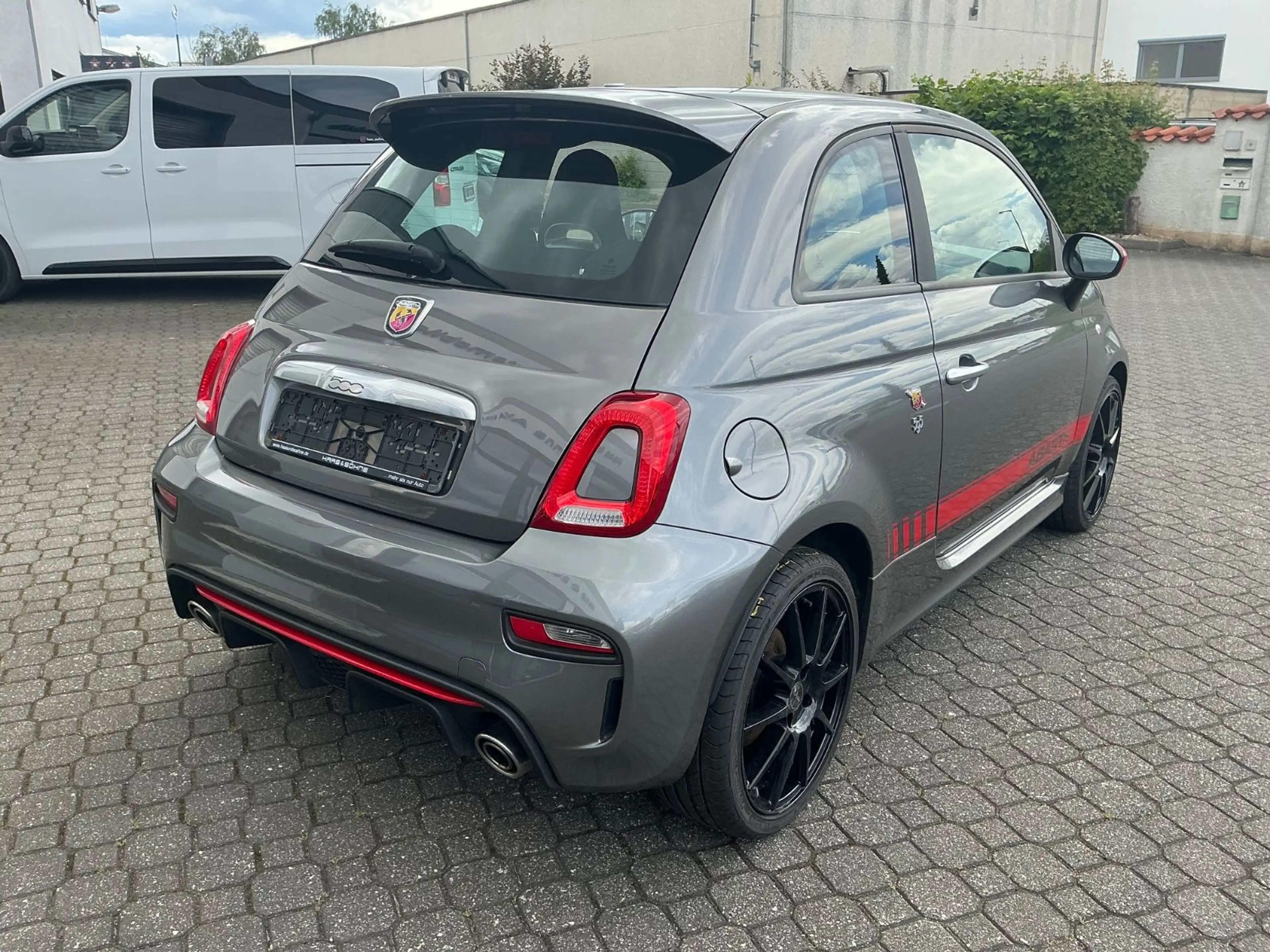 Abarth 595 1.4 T-Jet 16V *Klimaautomatik/Sitzheizung* — photo 3