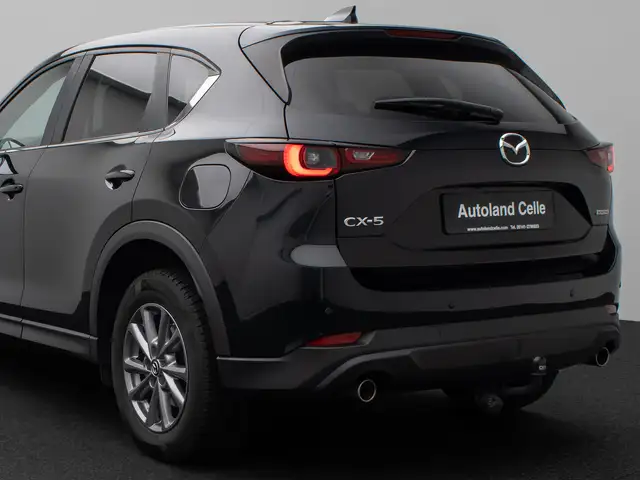Mazda CX-5 view 16