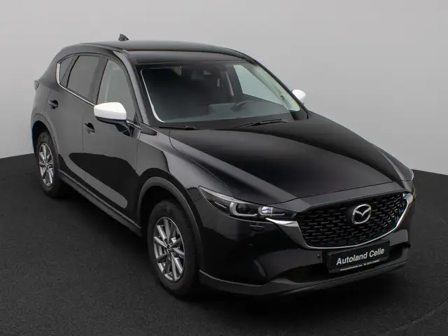 Mazda CX-5 view 3
