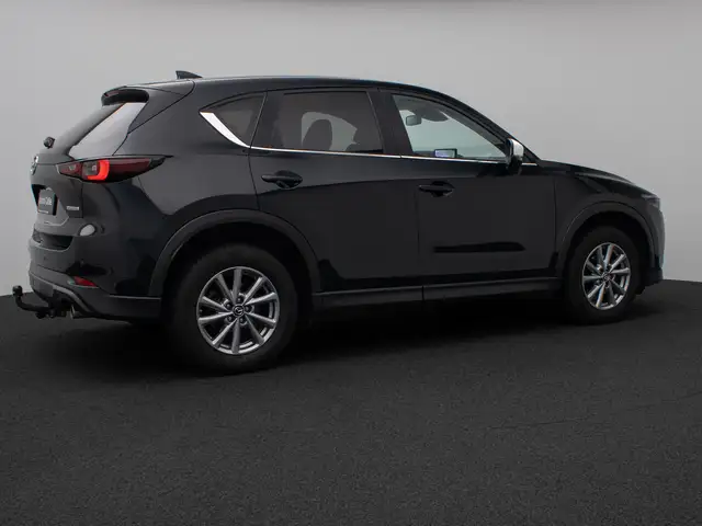 Mazda CX-5 view 6