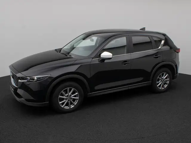 Mazda CX-5 view 12
