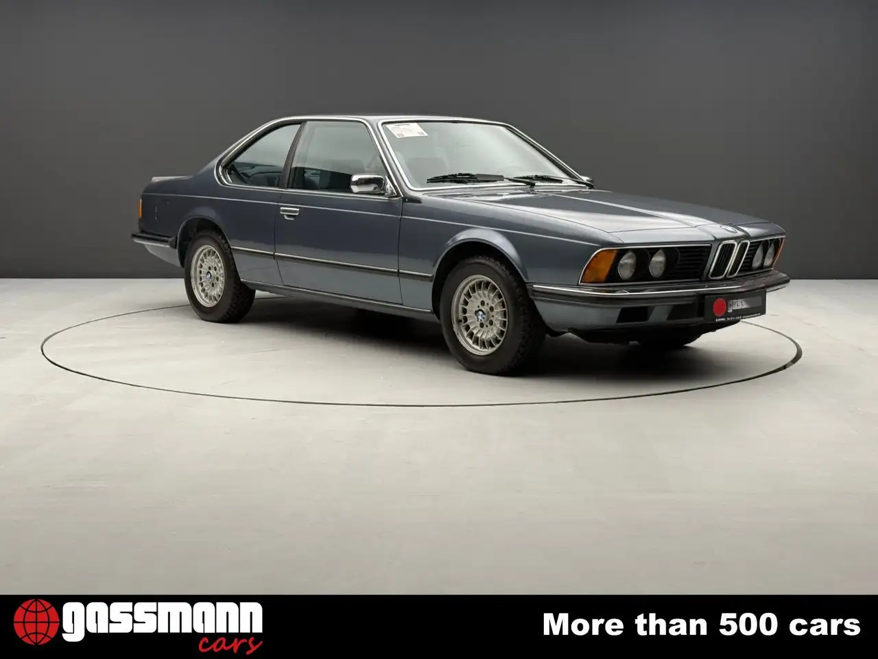 BMW 628 CSi Coupe, foto 3