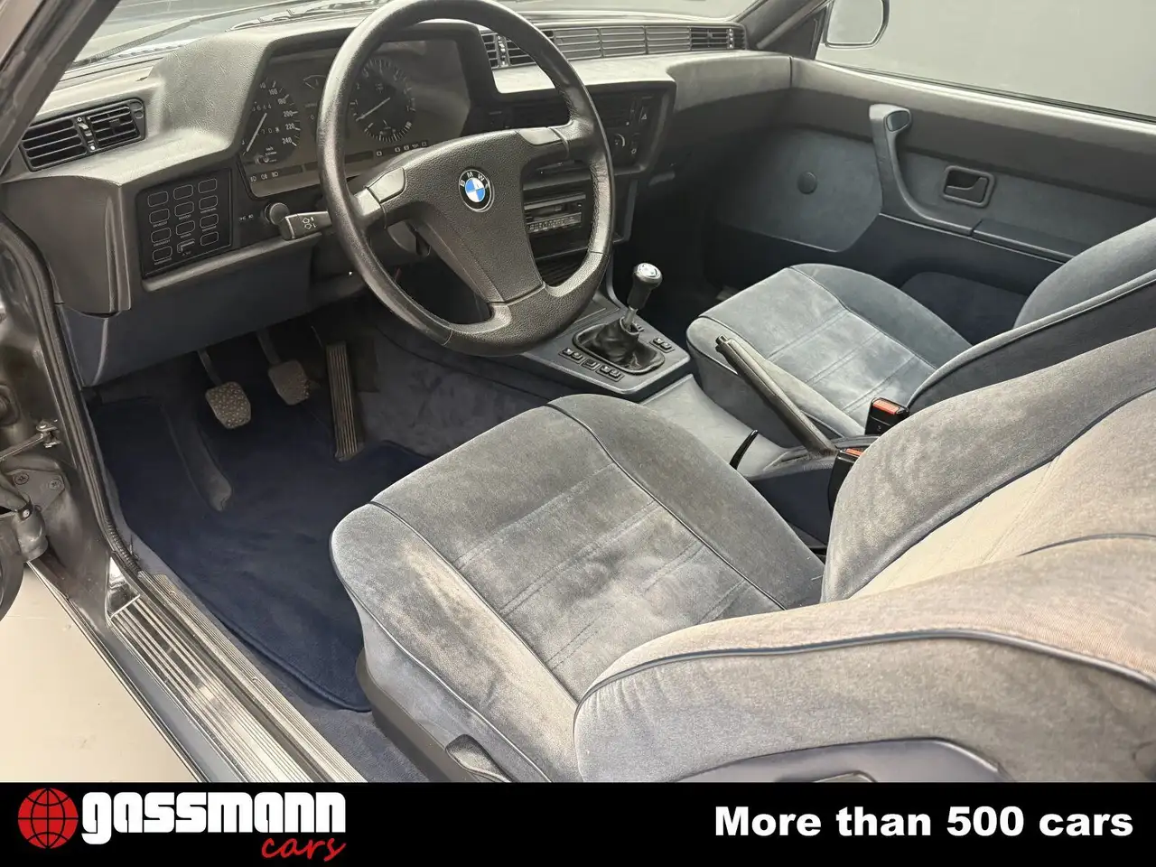 BMW 628 CSi Coupe, foto 9