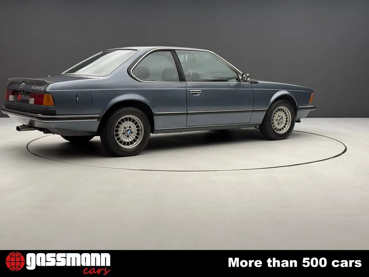 BMW 628 CSi Coupe, foto 8