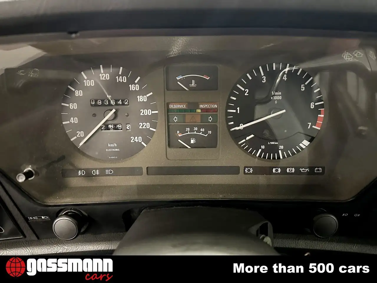 BMW 628 CSi Coupe, foto 10