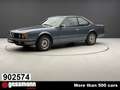 BMW 628 CSi Coupe Blau - thumbnail 1