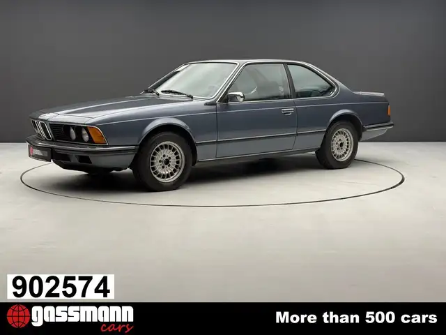 BMW 628 CSi Coupe