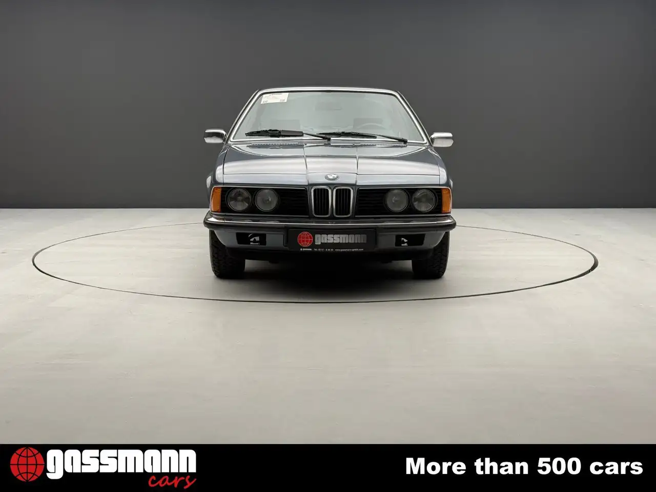 BMW 628 CSi Coupe, foto 2