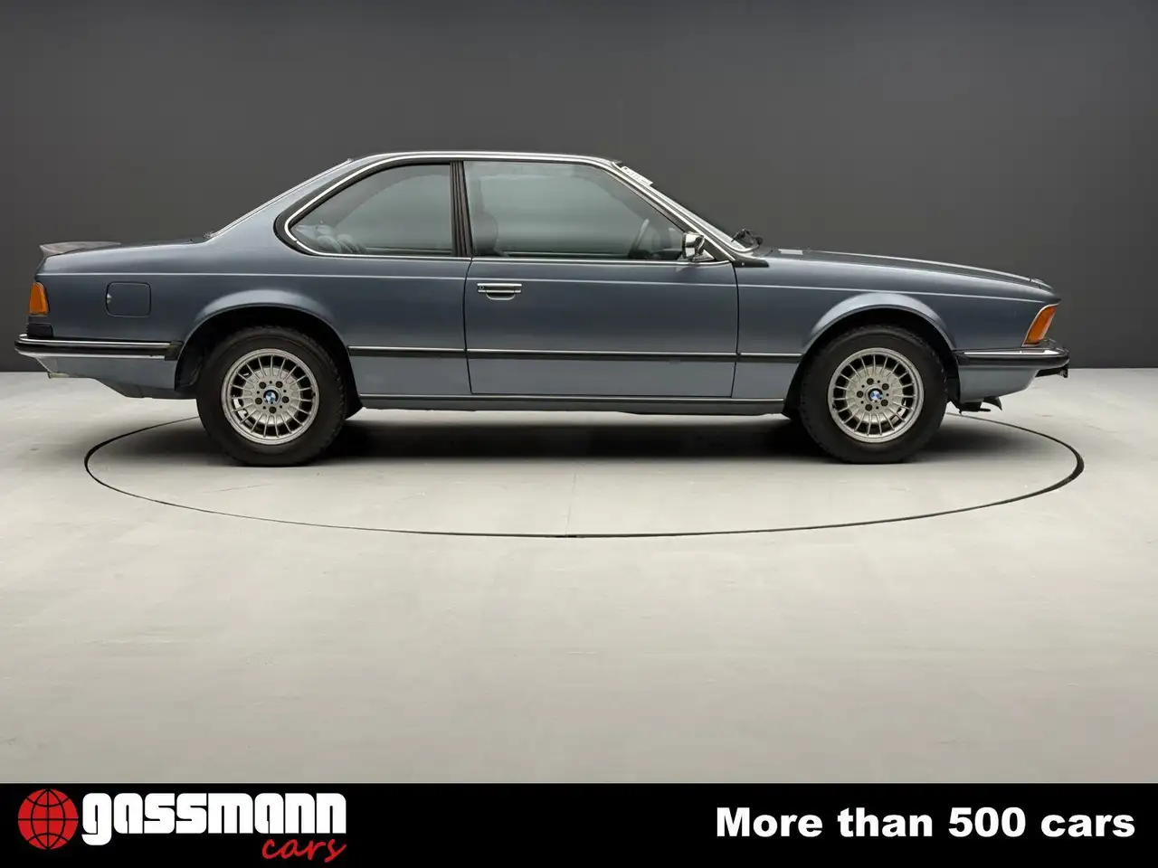 BMW 628 CSi Coupe, foto 4