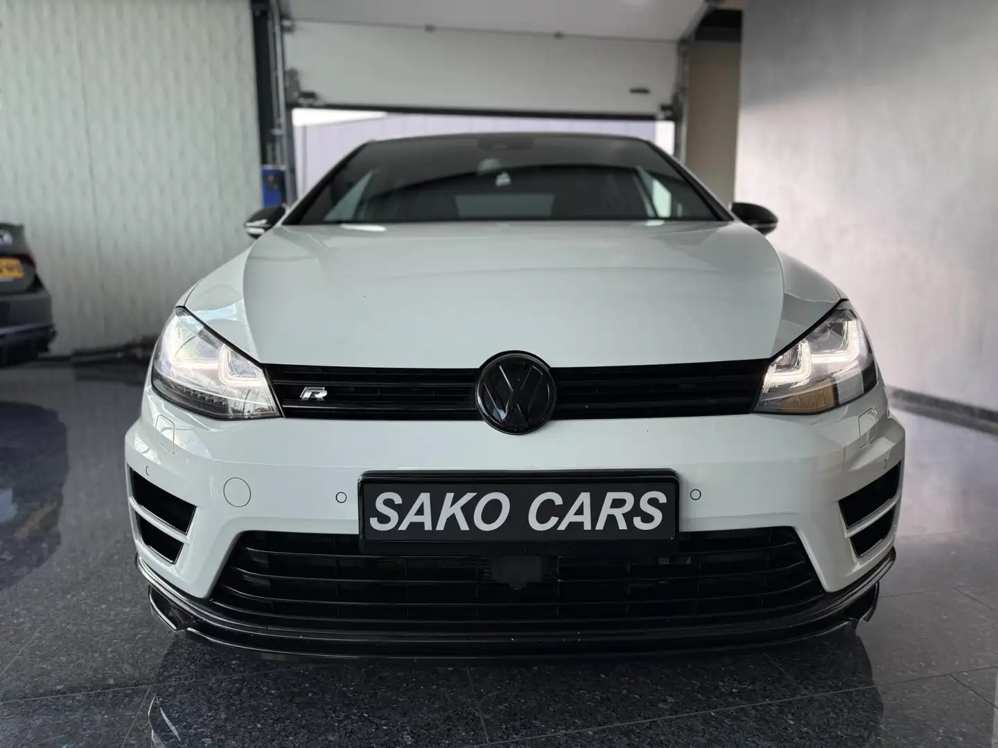 Volkswagen Golf 2.0 TSI R 4Motion 420PK 2015 Handgeschakeld! HG-Tu Blanc - 2