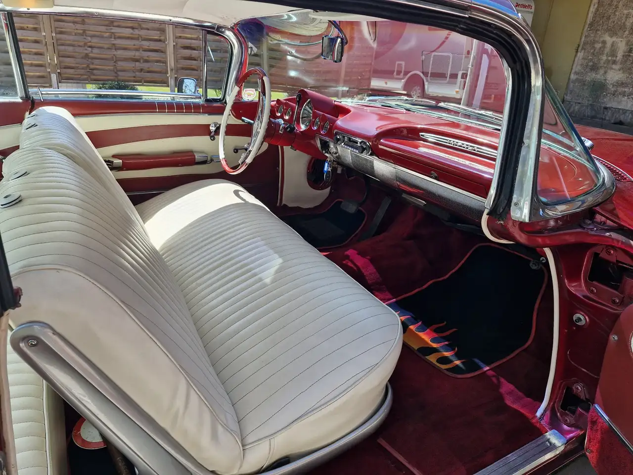 Chevrolet Impala Coupe, foto 9