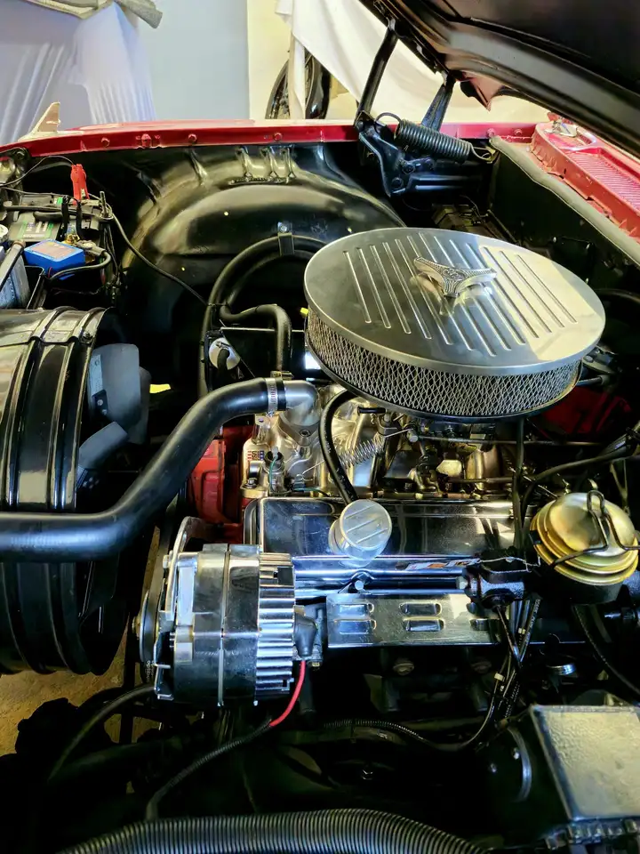 Chevrolet Impala Coupe, foto 12