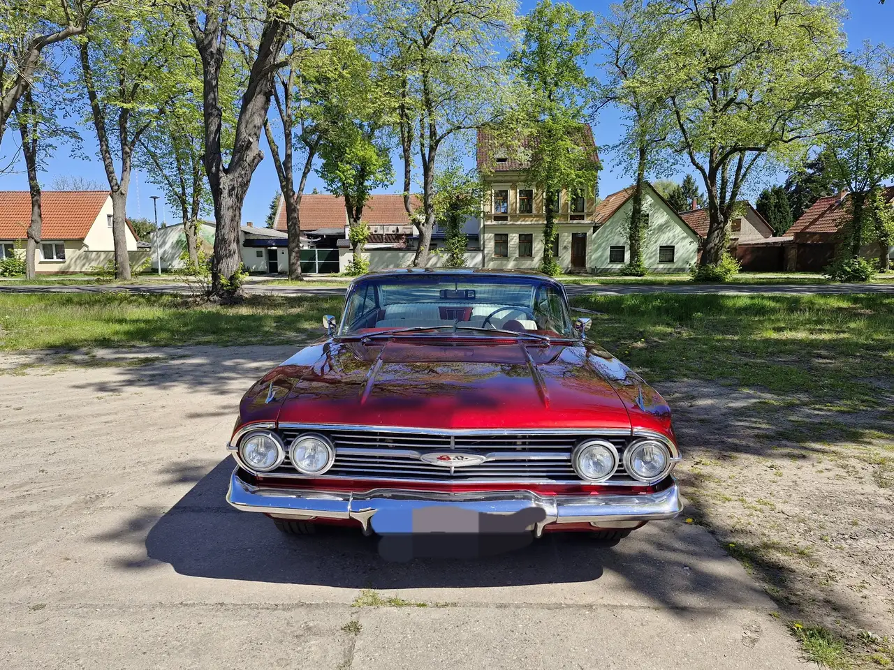 Chevrolet Impala Coupe, foto 1