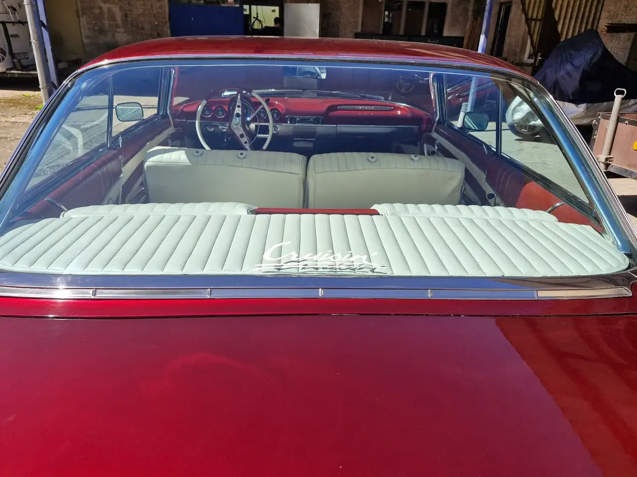 Chevrolet Impala Coupe, foto 11