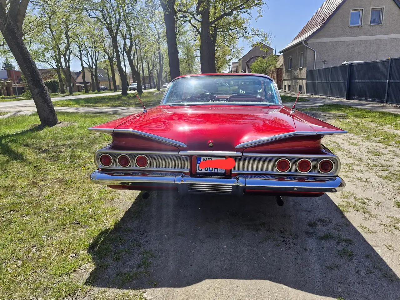Chevrolet Impala Coupe, foto 2