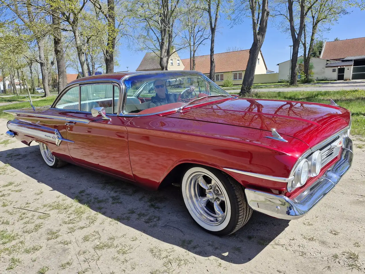 Chevrolet Impala Coupe, foto 7